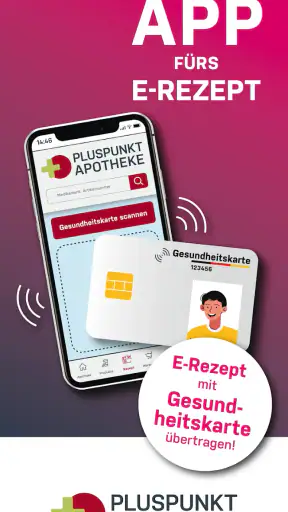 Pluspunkt Apotheke screenshot