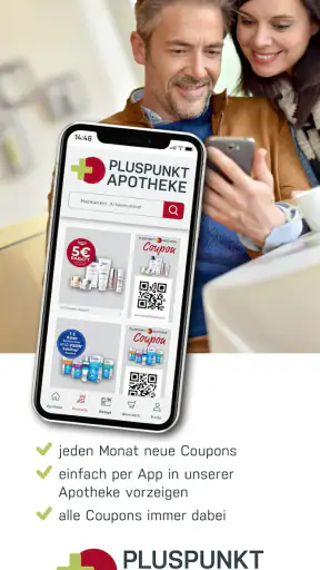 Pluspunkt Apotheke screenshot