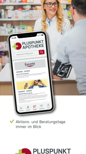 Pluspunkt Apotheke screenshot