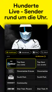 PlutoTV: Kostenlos Filme/TV screenshot
