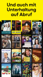 PlutoTV: Kostenlos Filme/TV screenshot