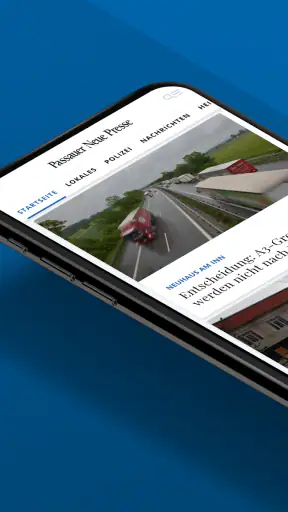 PNP News screenshot