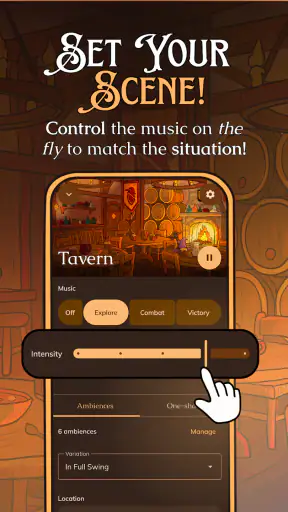 Pocket Bard screenshot