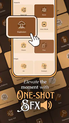 Pocket Bard screenshot