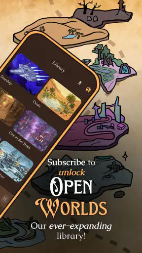 Pocket Bard screenshot