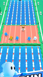 Pocket Champs: 3D-Rennspiele screenshot