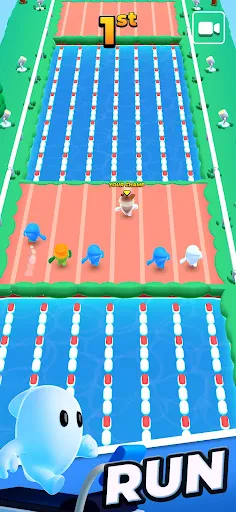 Pocket Champs: 3D-Rennspiele screenshot