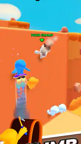 Pocket Champs: 3D-Rennspiele screenshot