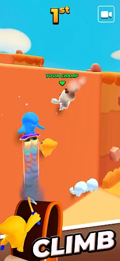 Pocket Champs: 3D-Rennspiele screenshot