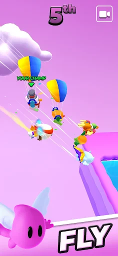 Pocket Champs: 3D-Rennspiele screenshot
