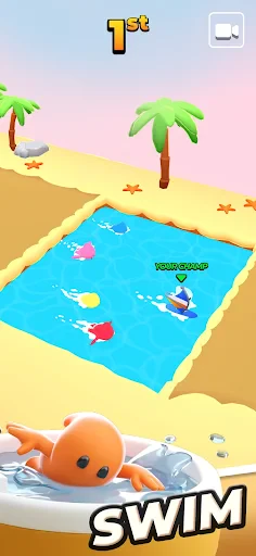 Pocket Champs: 3D-Rennspiele screenshot