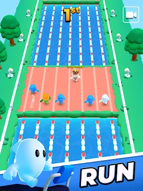 Pocket Champs: 3D-Rennspiele screenshot