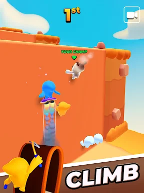 Pocket Champs: 3D-Rennspiele screenshot