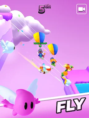 Pocket Champs: 3D-Rennspiele screenshot