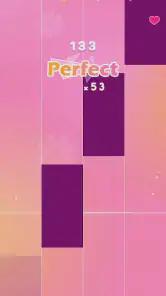 Pocket Piano: Rhythmus-Spiele screenshot