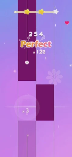 Pocket Piano: Rhythmus-Spiele screenshot