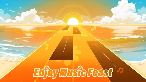 Pocket Piano: Rhythmus-Spiele screenshot