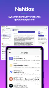 Poe - Schneller KI-Chat screenshot