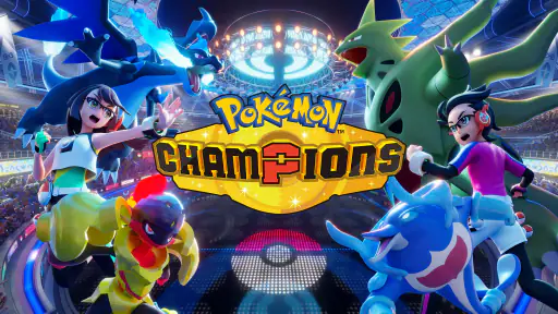 Pokémon Champions screenshot