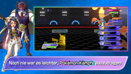 Pokémon Champions screenshot