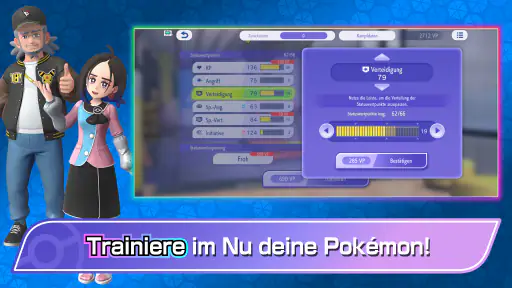 Pokémon Champions screenshot