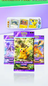 Pokémon TCG Pocket screenshot