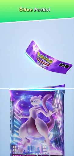 Pokémon TCG Pocket screenshot