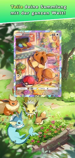 Pokémon TCG Pocket screenshot