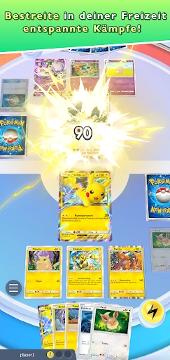 Pokémon TCG Pocket screenshot