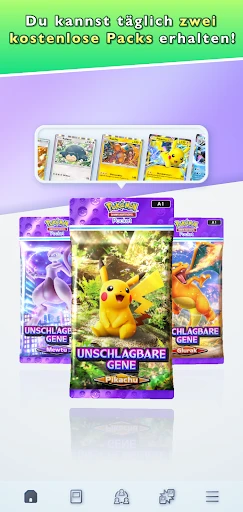 Pokémon TCG Pocket screenshot