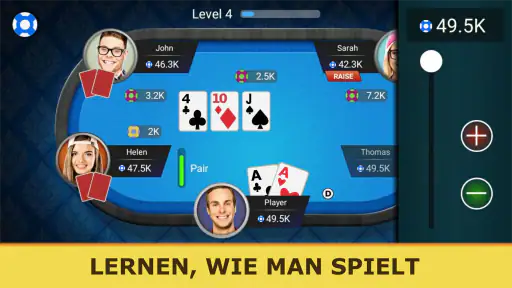 Poker Offline: Texas Holdem screenshot