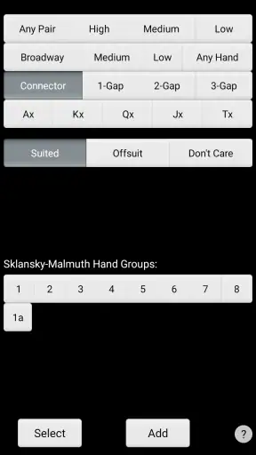PokerCruncher - Advanced Odds screenshot