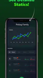 Pollog Familienassistent screenshot