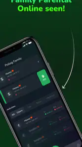 Pollog Familienassistent screenshot