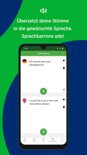 PONS Übersetzer & Wörterbuch screenshot