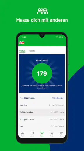 PONS Vokabeltrainer screenshot