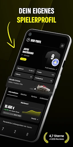 Prematch - Der echte Fußball screenshot