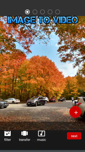 Premium Camera screenshot