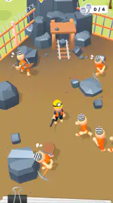 Prison Life: Idle Game screenshot