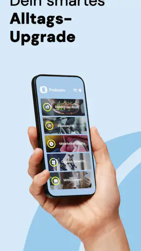 Probonio screenshot