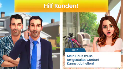 Property Brothers Home Design screenshot