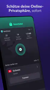 Proton VPN: Schnell & sicher screenshot