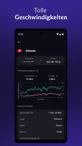 Proton VPN: Schnell & sicher screenshot