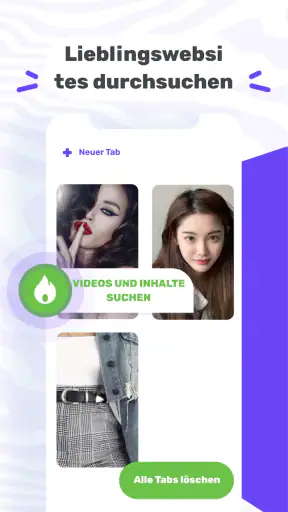 Proxy Browser screenshot