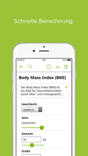 Pschyrembel screenshot