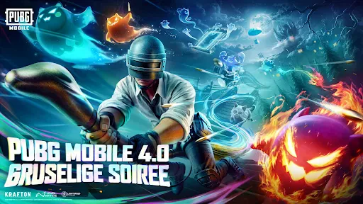 PUBG MOBILE screenshot