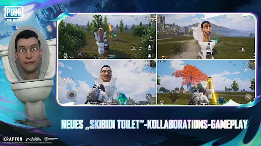 PUBG MOBILE screenshot