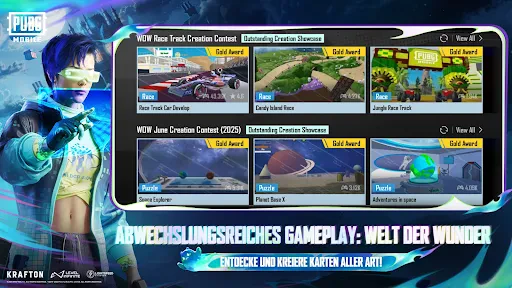 PUBG MOBILE screenshot