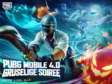 PUBG MOBILE screenshot