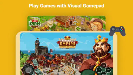 Puffin-Webbrowser screenshot